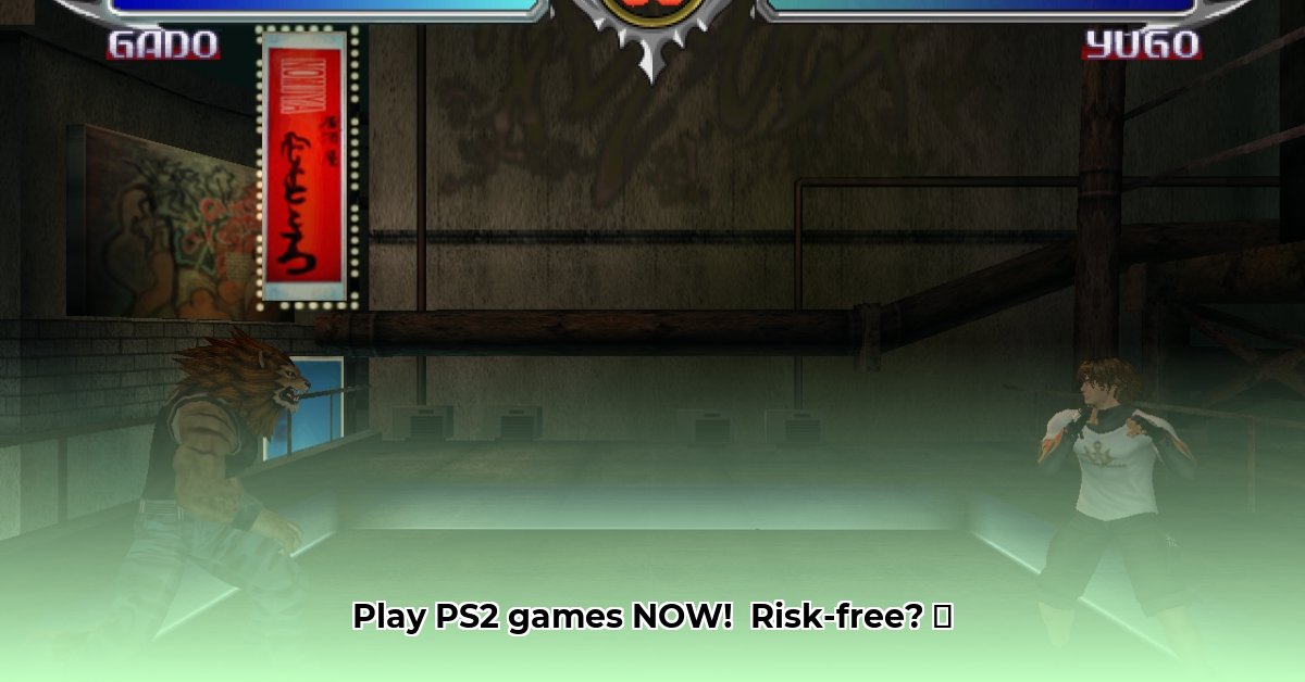 ps2-roms-is